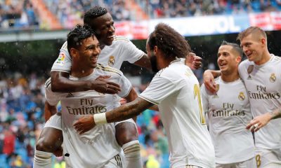 Real Madrid La Liga