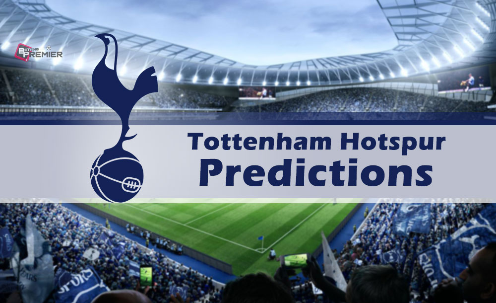 tottenham hotspur predictions