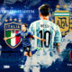 Finalissima 2022 Italy vs Argentina