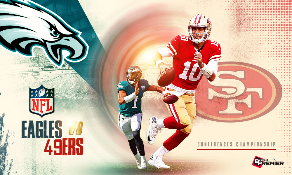 Philadelphia Eagles vs. San Francisco 49ers