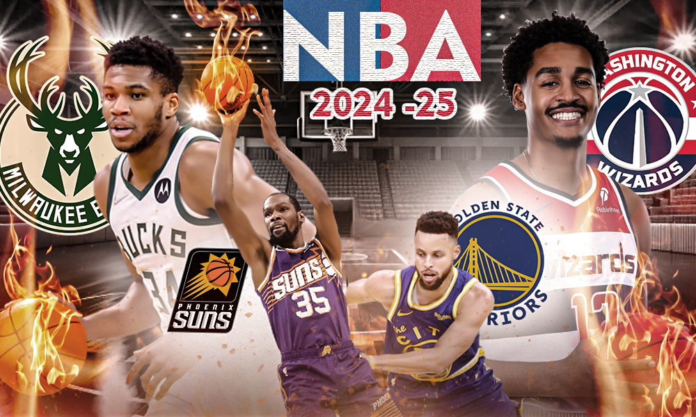 NBA 202425 Regular Season Warfare Date, Highlights, JawDropping