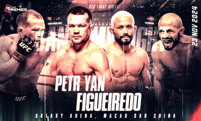 Petr Yan vs Deiveson Figueiredo