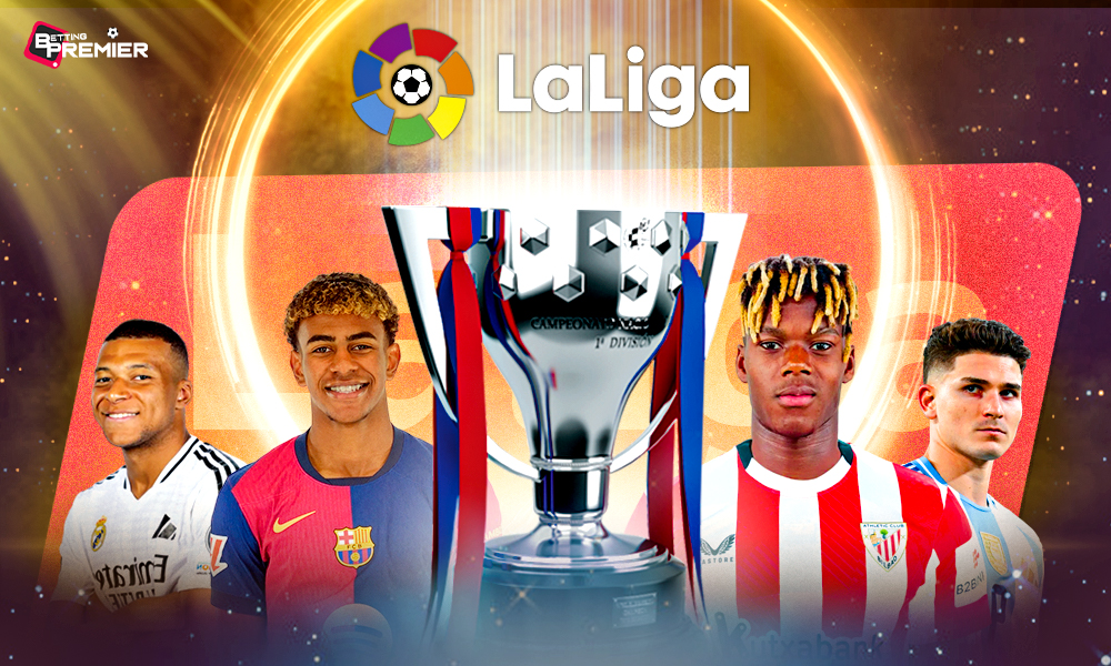 202425 La Liga Matchday 14 Event Details, Odds, and Predictions