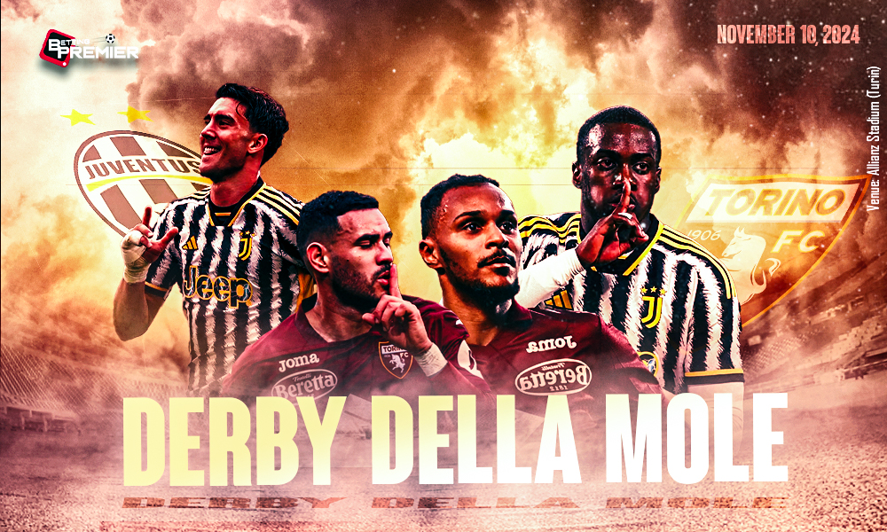 Derby della Mole 2024 Juventus vs Torino