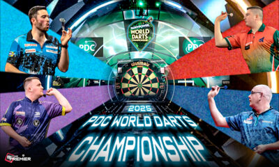 PDC World Darts Championship