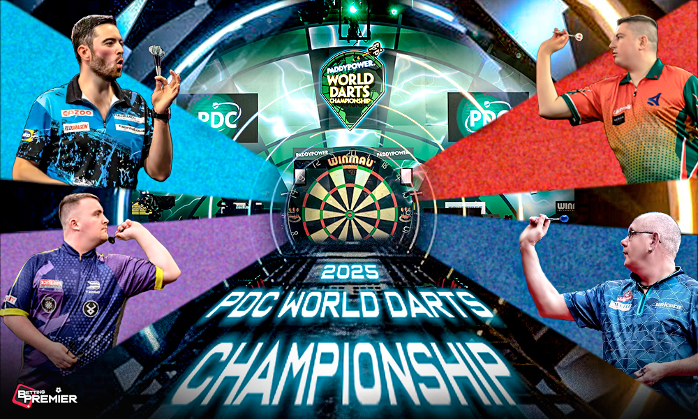 2025 PDC World Darts Championship