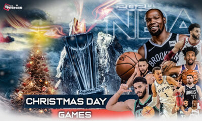 Christmas Day NBA Games 2024