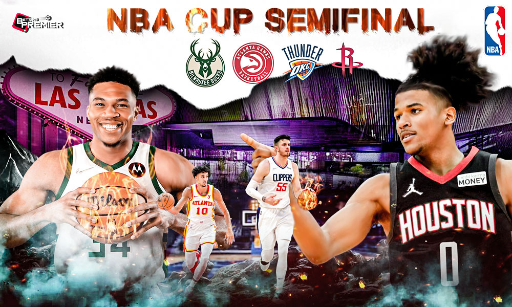 NBA Cup 2024 Semifinals Event Details, Schedule, and Predictions