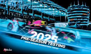 2025 F1 Pre-Season Test