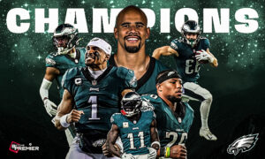 Philadelphia Eagles Super Bowl LIX Championship