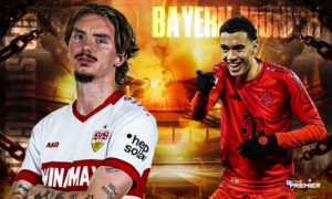 VfB Stuttgart vs Bayern Munich