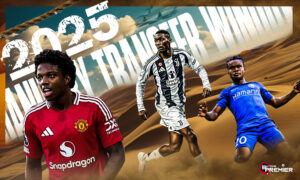 January Transfer Window