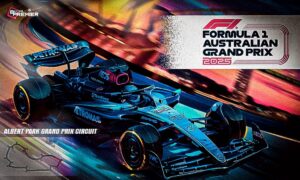 F1 - F1 Australian Grand Prix