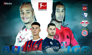 Bundesliga Matchday 32