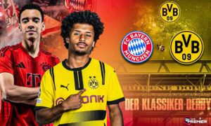 Bayern vs Dortmund