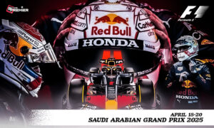 Saudi Arabia Grand Prix