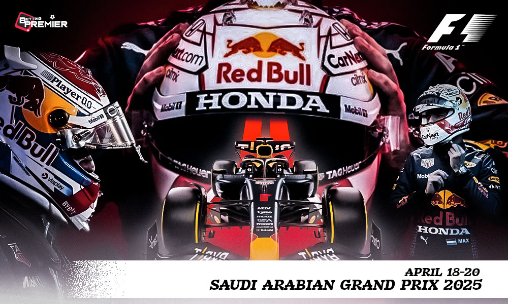 Saudi Arabia Grand Prix