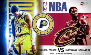 NBA - Indiana vs Cleveland