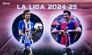 La Liga 2024-25
