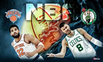 2025 NBA Conference Semifinals