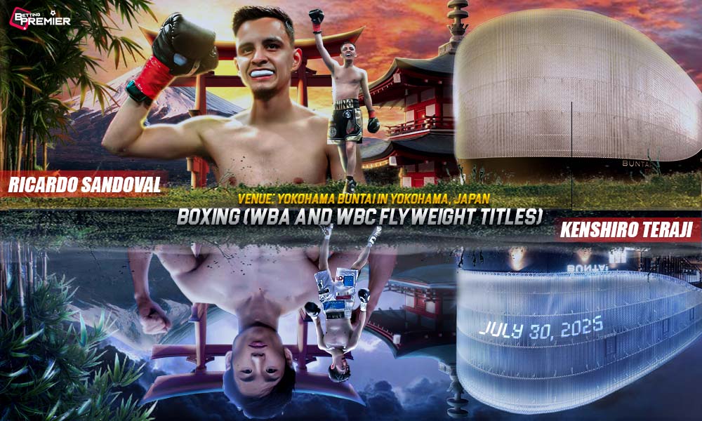 This post determines another boxing world between Kenshiro Teraji and Ricardo Sandoval performances to see who will secure a title win.