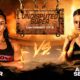 Poster featuring the fighters Amanda Serrano and Katie Taylor in the upcoming Taylor vs Serrano 3 fight.