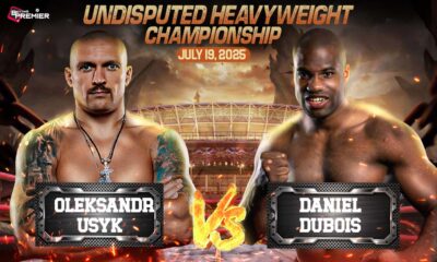 boxing, Oleksandr Usyk, Daniel Dubois, undisputed heavyweight championship, Usyk vs. Dubois, Usyk, Dubois
