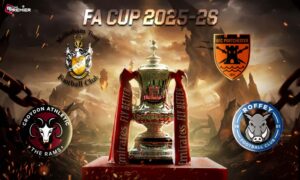 The FA Cup 2025-26 season will open on August 1, 2025, and will be sponsored by Emirates in the football world.