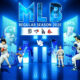 Poster showing MLB stars on the event of Sunday fixtures