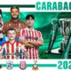 This image represents the Carabao Cup 2025-26 season, with second-round whispers of competing top-tier performances