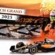 This image denotes that the Formula One motorsport event will occur on August 31, 2025, at Circuit Zandvoort.