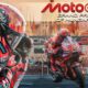 This thumbnail poster depicts Marc Marquez on the MotoGP 2025 Hungarian GP occasion.