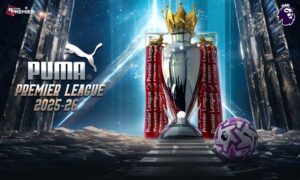 This poster determines when elite Premier League football competition starts onwards. Don't miss out on the thrilling wonders.