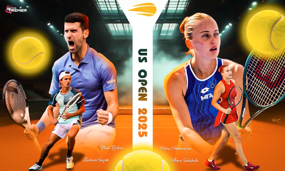 Court Drama: US Open 2025's Second Round Promises Thrills