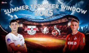 The Summer Transfer Window 2025 had high-profile transfers in the Bundesliga league, including the top two players.