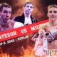 Image represents the fighters Michael Conlan and Jack Bateson