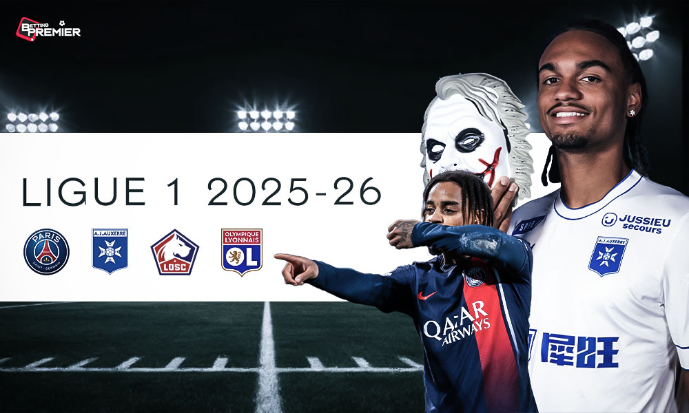 This image represents the Ligue 1 2025-26 season, matchday 6 of top-tier club encounters. See the fans like bone-chilling moments.