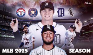 MLB 2025, MLB season, MLB predictions, Baseball, Reds vs Mets, Pirates vs Brewers, Tigers vs White Sox, Orioles vs Dodgers, Marlins vs Phillies, Rays vs Guardians, Rangers vs Astros, Cincinnati Reds, New York Mets, Pittsburgh Pirates, Milwaukee Brewers, Detroit Tigers, Chicago White Sox, Baltimore Orioles, Los Angeles Dodgers, Miami Marlins, Philadelphia Phillies, Tampa Bay Rays, Cleveland Guardians, Texas Rangers, Houston Astros.