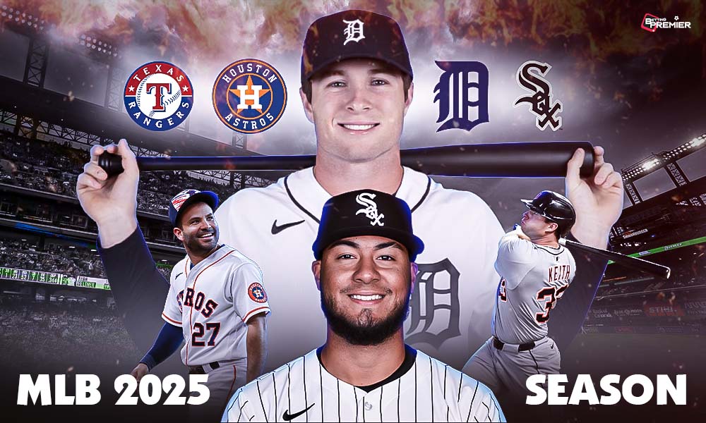 MLB 2025, MLB season, MLB predictions, Baseball, Reds vs Mets, Pirates vs Brewers, Tigers vs White Sox, Orioles vs Dodgers, Marlins vs Phillies, Rays vs Guardians, Rangers vs Astros, Cincinnati Reds, New York Mets, Pittsburgh Pirates, Milwaukee Brewers, Detroit Tigers, Chicago White Sox, Baltimore Orioles, Los Angeles Dodgers, Miami Marlins, Philadelphia Phillies, Tampa Bay Rays, Cleveland Guardians, Texas Rangers, Houston Astros.