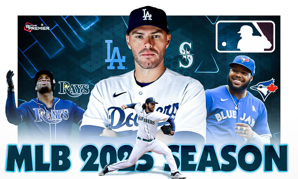 Image shows the vital players of Blue Jays vs Rays, Dodgers vs Mariners