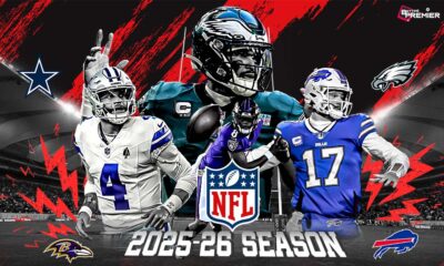 This image represents thumbnail for the upcoming NFL 2025-26 regular season.