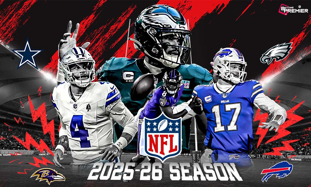 This image represents thumbnail for the upcoming NFL 2025-26 regular season.