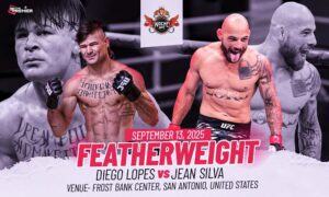 : On this remarkable Mexican Independence Day, September 13, 2025, Noche UFC will feature clashes between two elite fighters.