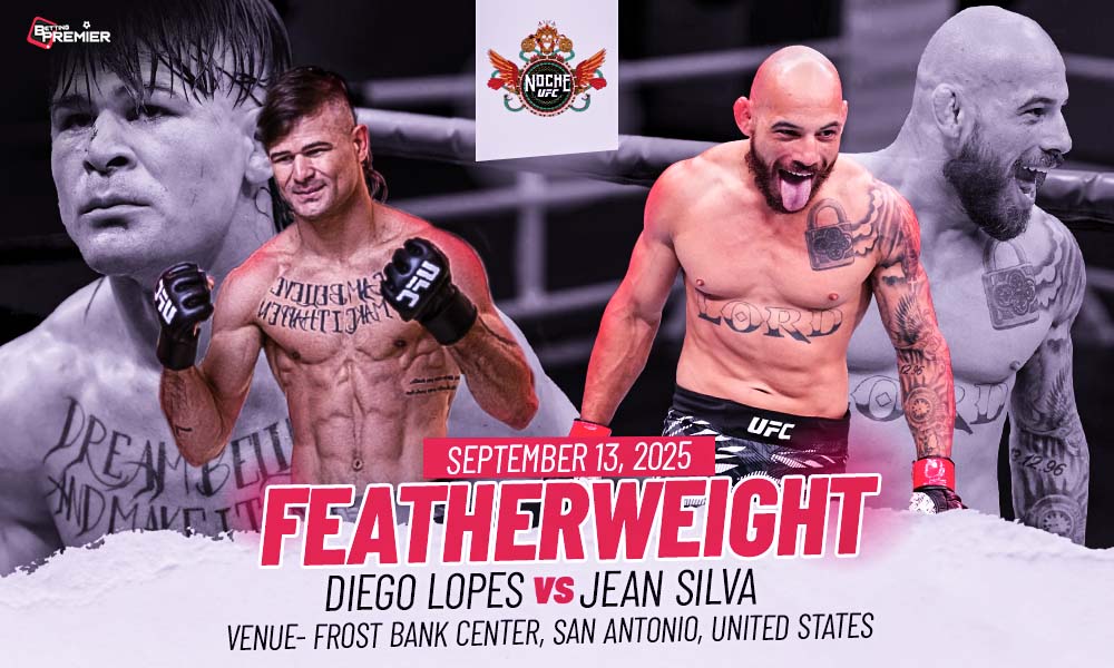 : On this remarkable Mexican Independence Day, September 13, 2025, Noche UFC will feature clashes between two elite fighters.