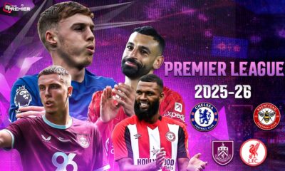 This poster represents the EPL 2025-26 season, which started and ran in splendor on matchday 4 of the top-tier two clubs.