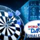 Represents the inception of the World Series of Darts Finals is incoming