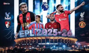 In the EPL 2025-26 season, it will be wonderful to see clubs competing on matchday 8 for the right to represent this picture.