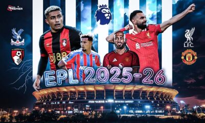 In the EPL 2025-26 season, it will be wonderful to see clubs competing on matchday 8 for the right to represent this picture.