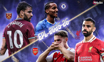This poster of football globally pivotal, one EPL 2025-26 season, will be running their matchday weekend encounters