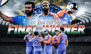 Dive to the depths of the ICC Asia Cup Finals and its review and highlights